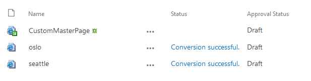 Select proper html page